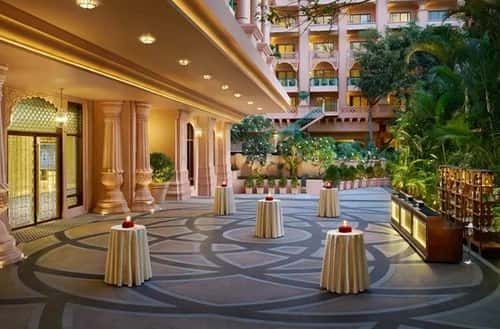 The Leela Palace